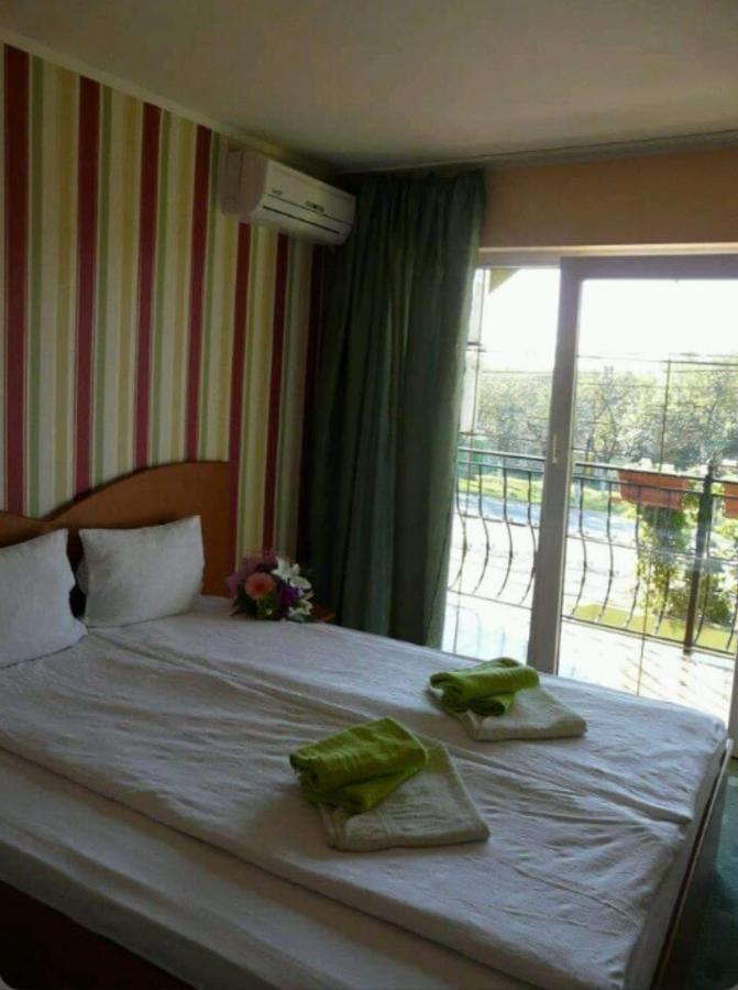 Motel Ioanis Mîndruloc Buitenkant foto