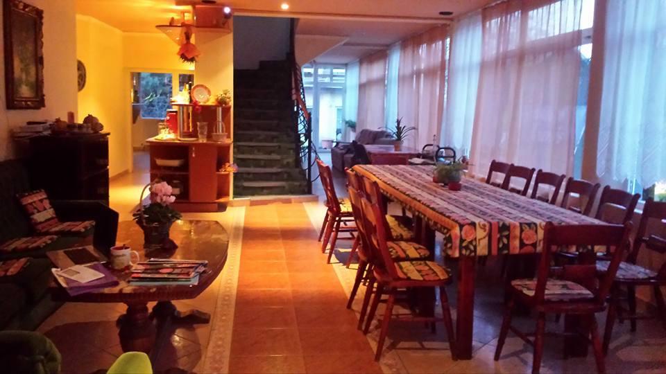 Motel Ioanis Mîndruloc Buitenkant foto
