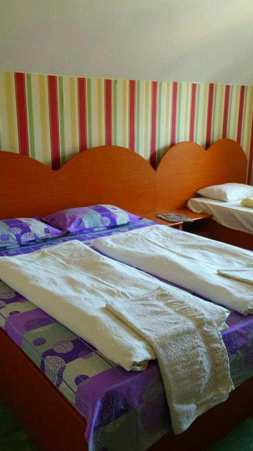 Motel Ioanis Mîndruloc Buitenkant foto
