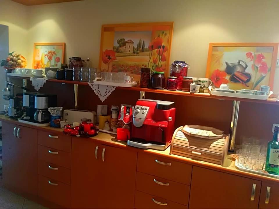 Motel Ioanis Mîndruloc Buitenkant foto