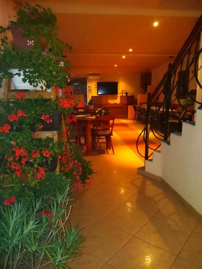 Motel Ioanis Mîndruloc Buitenkant foto