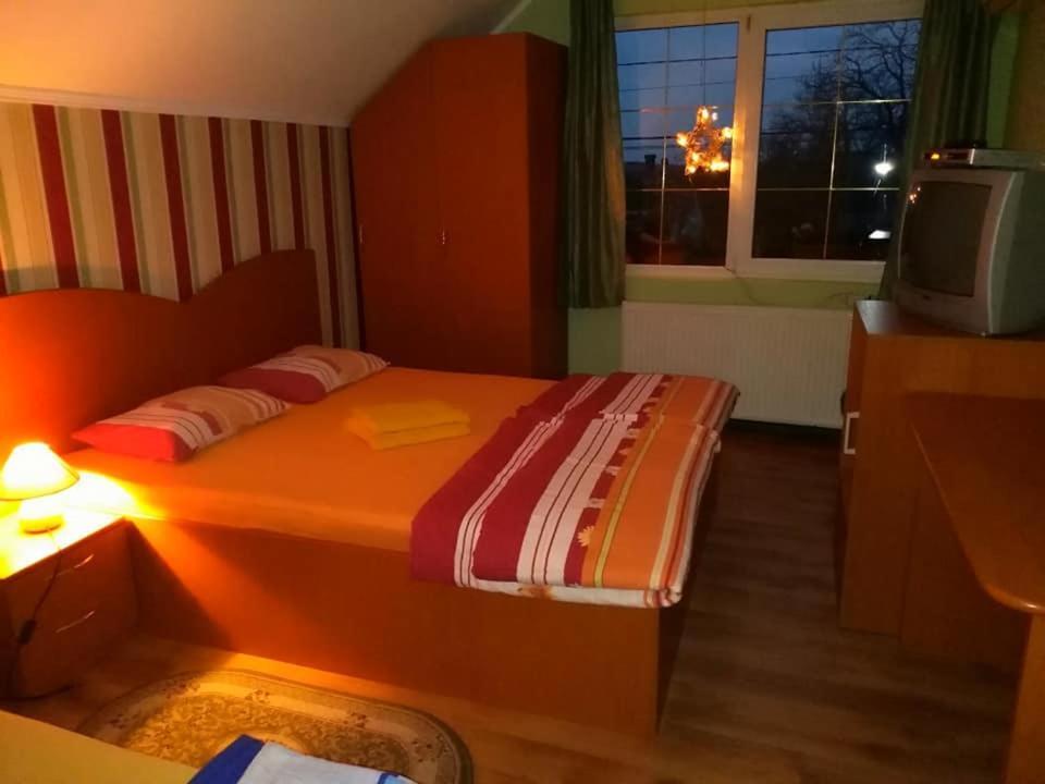 Motel Ioanis Mîndruloc Buitenkant foto